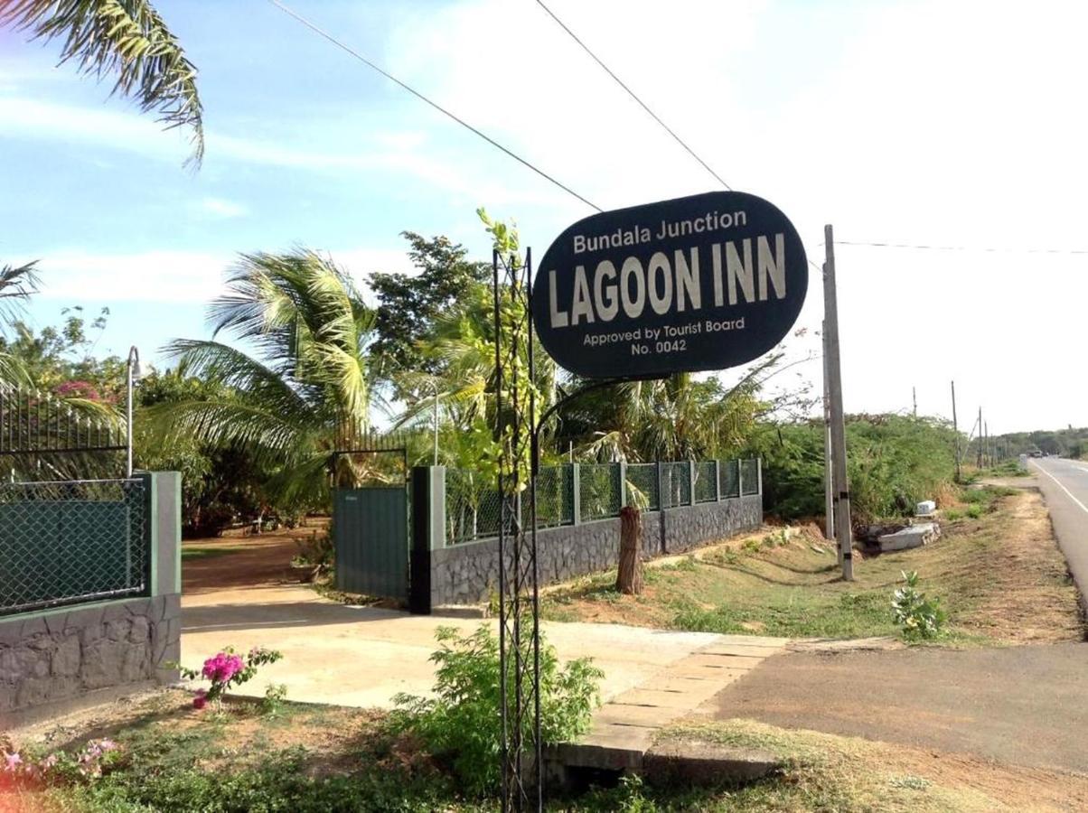 Lagoon Inn Хамбантота Екстериор снимка